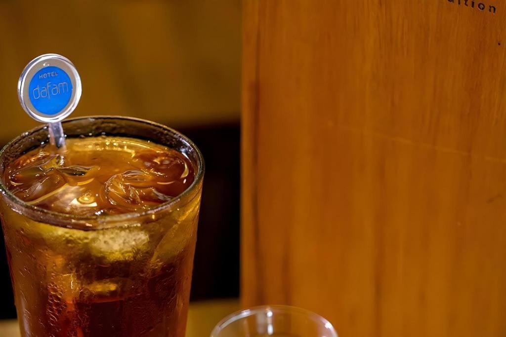 太平洋凯撒达法姆酒店 泗水 外观 照片