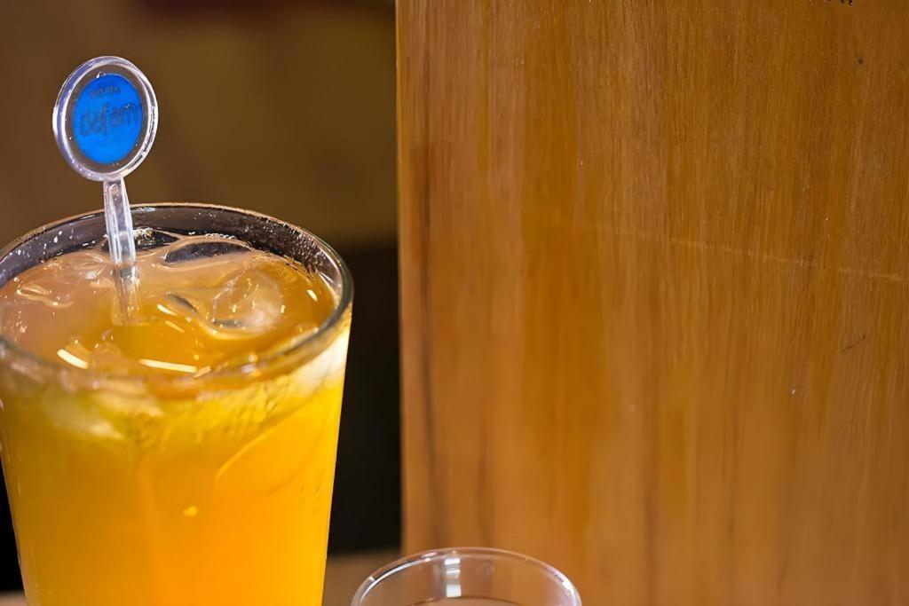 太平洋凯撒达法姆酒店 泗水 外观 照片
