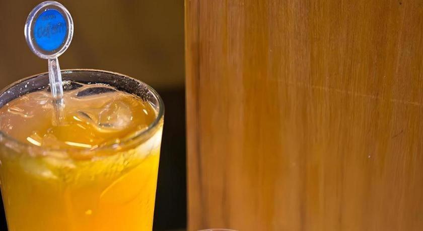 太平洋凯撒达法姆酒店 泗水 外观 照片
