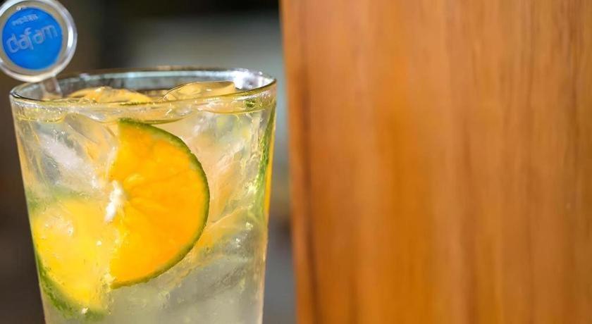 太平洋凯撒达法姆酒店 泗水 外观 照片