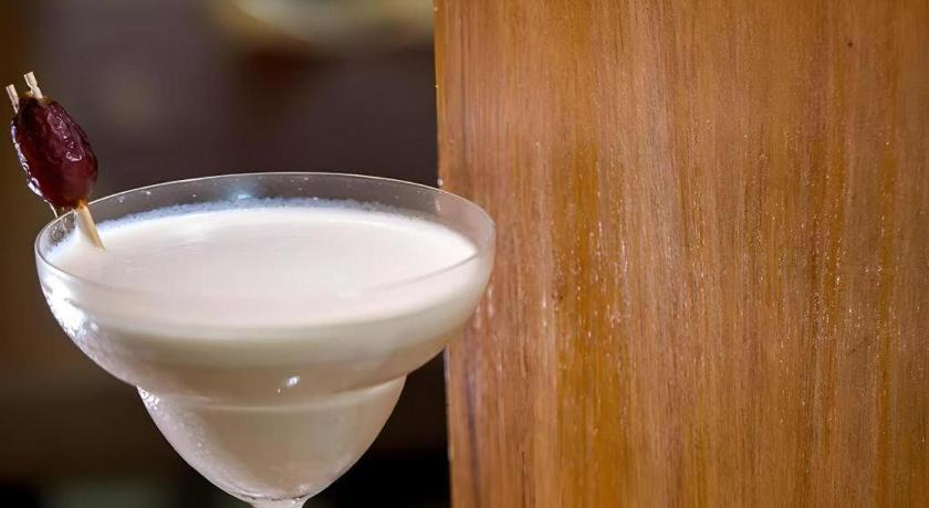 太平洋凯撒达法姆酒店 泗水 外观 照片